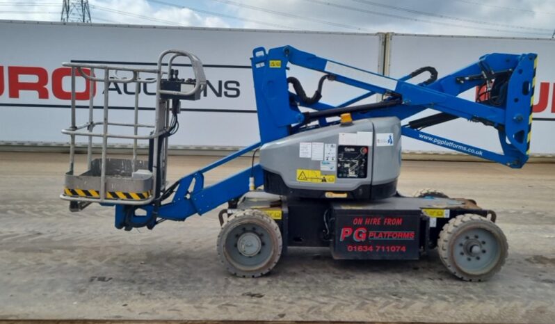 2016 Genie Z33/18 Manlifts For Auction: Leeds, UK – 30th April, 1st, 2nd & 3rd May 25 full