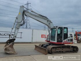 2019 Takeuchi TB2150R 10 Ton+ Excavators For Auction: Leeds, UK – 30th April, 1st, 2nd & 3rd May 25