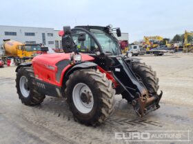 2020 Manitou MLT635-130 PS+ Telehandlers For Auction: Leeds, UK – 30th April, 1st, 2nd & 3rd May 25 full