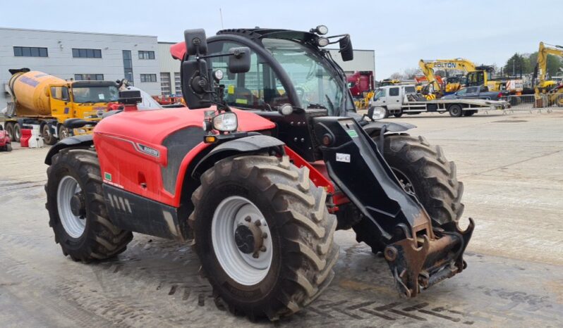 2020 Manitou MLT635-130 PS+ Telehandlers For Auction: Leeds, UK – 30th April, 1st, 2nd & 3rd May 25 full
