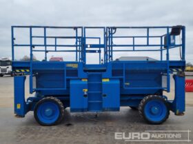 2017 Genie GS3390 Manlifts For Auction: Leeds, UK – 30th April, 1st, 2nd & 3rd May 25 full