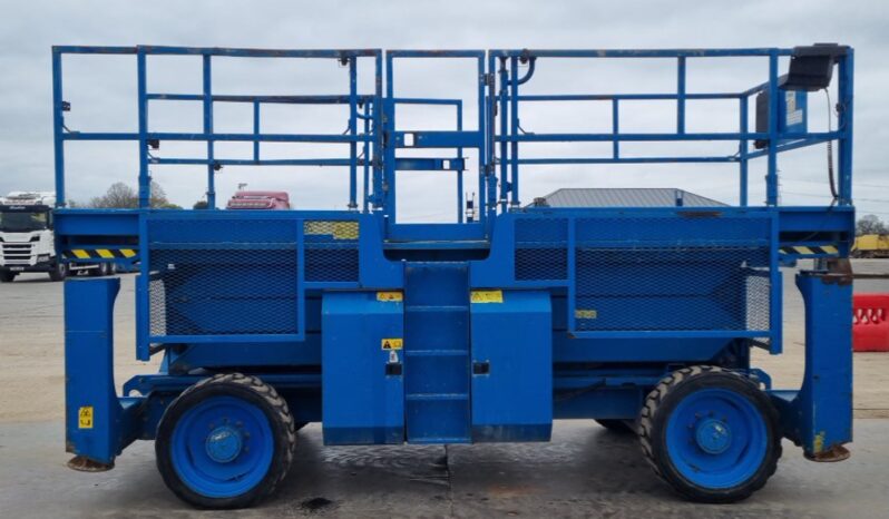 2017 Genie GS3390 Manlifts For Auction: Leeds, UK – 30th April, 1st, 2nd & 3rd May 25 full