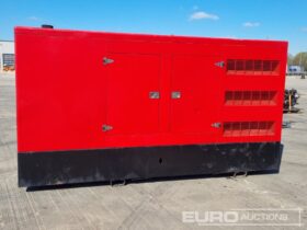 FG Wilson P330E Generators For Auction: Leeds, UK – 30th April, 1st, 2nd & 3rd May 25 full