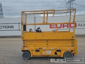 Haulotte Compact 10N Manlifts For Auction: Leeds, UK – 30th April, 1st, 2nd & 3rd May 25 full