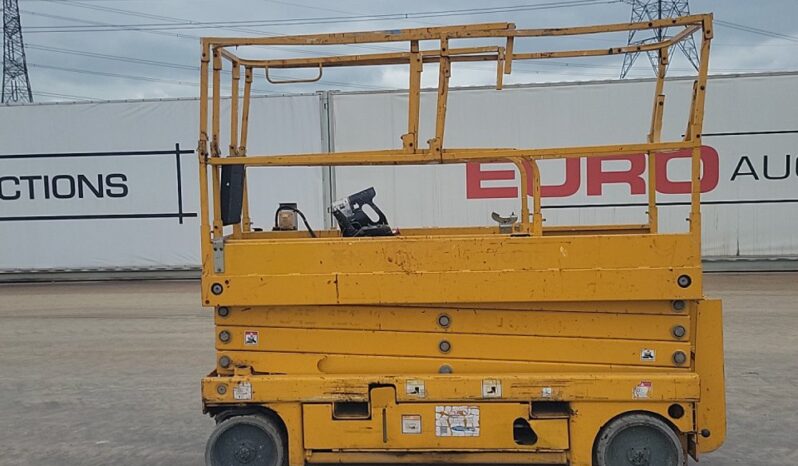 Haulotte Compact 10N Manlifts For Auction: Leeds, UK – 30th April, 1st, 2nd & 3rd May 25 full