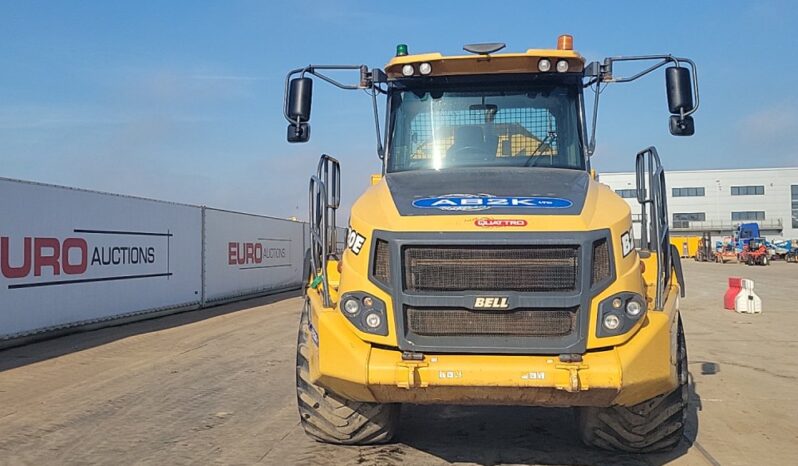 2017 Bell B20E Articulated Dumptrucks For Auction: Leeds, UK – 30th April, 1st, 2nd & 3rd May 25 full
