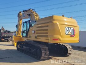 Unused CAT 352 20 Ton+ Excavators For Auction: Leeds, UK – 30th April, 1st, 2nd & 3rd May 25 full