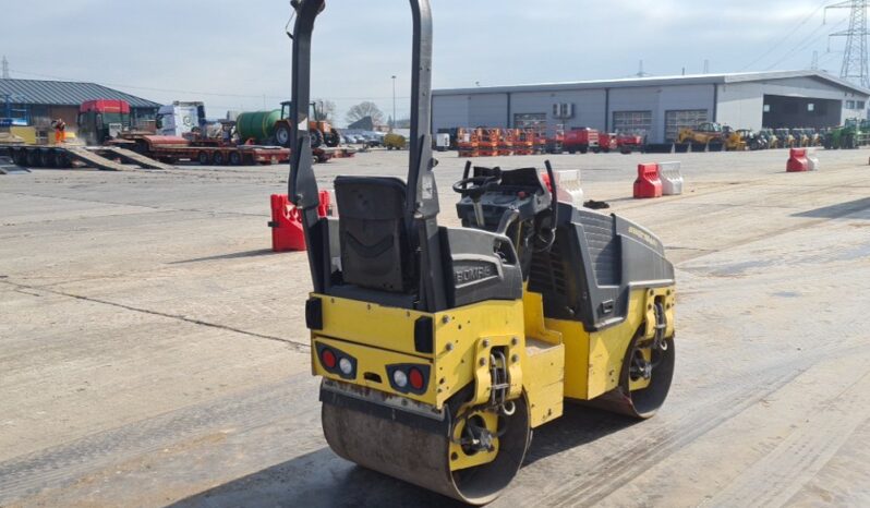 2017 Bomag BW80AD-5 Rollers For Auction: Leeds, UK – 30th April, 1st, 2nd & 3rd May 25 full