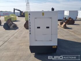 2020 JCB G66QS Generators For Auction: Leeds, UK – 30th April, 1st, 2nd & 3rd May 25 full