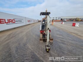2020 Takeuchi TB216 Mini Excavators For Auction: Leeds, UK – 30th April, 1st, 2nd & 3rd May 25 full