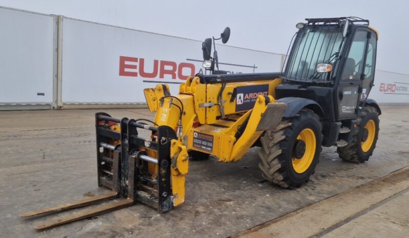 2019 JCB 540-140 Hi Viz Telehandlers For Auction: Leeds, UK – 30th April, 1st, 2nd & 3rd May 25