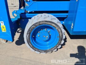 2017 Genie GS5390 Manlifts For Auction: Leeds, UK – 30th April, 1st, 2nd & 3rd May 25 full