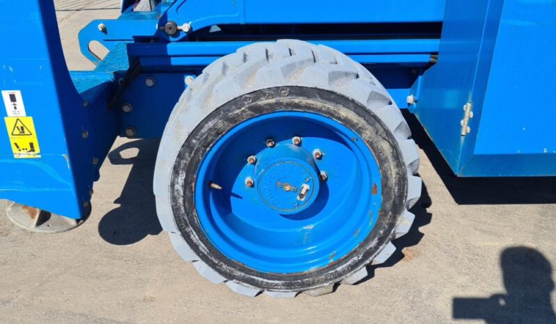 2017 Genie GS5390 Manlifts For Auction: Leeds, UK – 30th April, 1st, 2nd & 3rd May 25 full