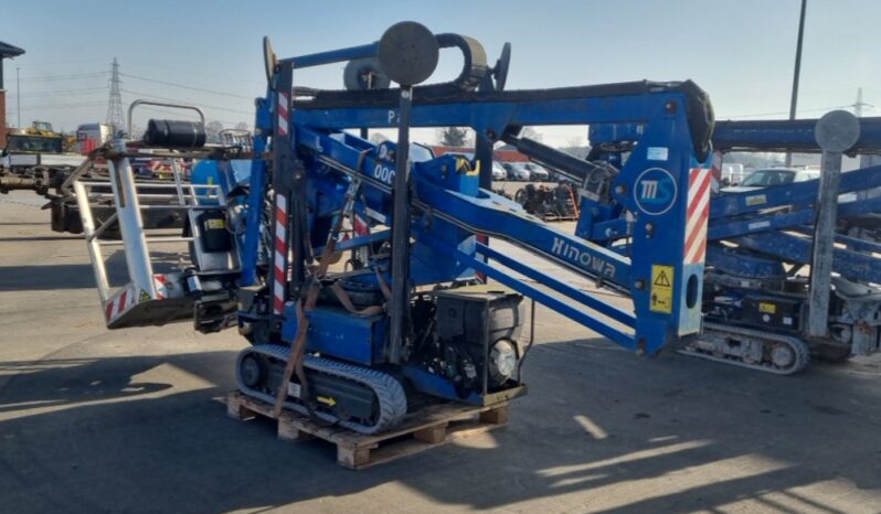 2016 Hinowa Goldlift 14.70 Manlifts For Auction: Leeds, UK – 30th April, 1st, 2nd & 3rd May 25 full