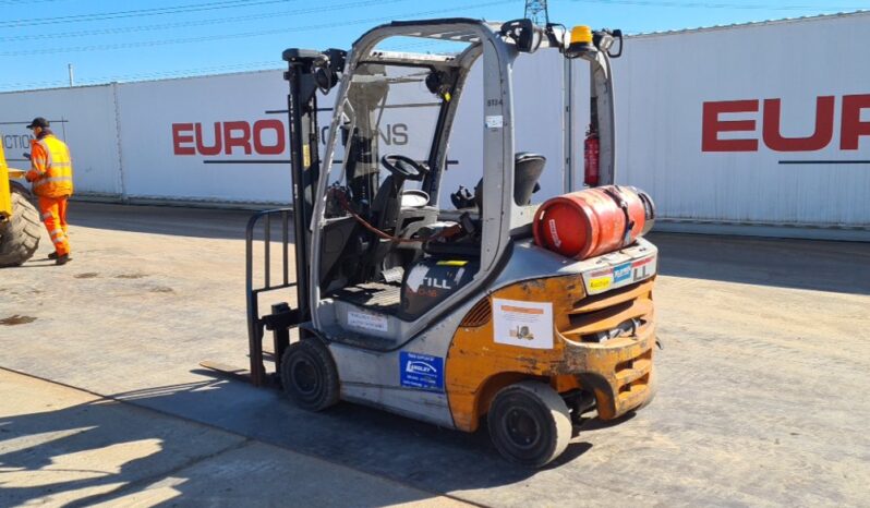 2012 Still RX70-16T Forklifts For Auction: Leeds, UK – 30th April, 1st, 2nd & 3rd May 25 full
