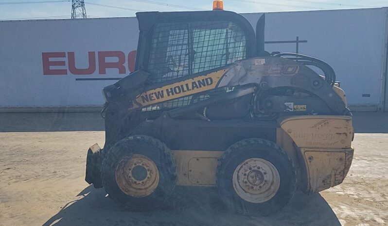 2012 New Holland L220 Skidsteer Loaders For Auction: Leeds, UK – 30th April, 1st, 2nd & 3rd May 25 full