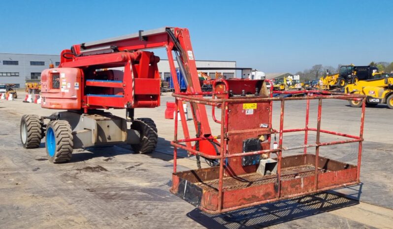 2012 Genie Z60 Manlifts For Auction: Leeds, UK – 30th April, 1st, 2nd & 3rd May 25 full
