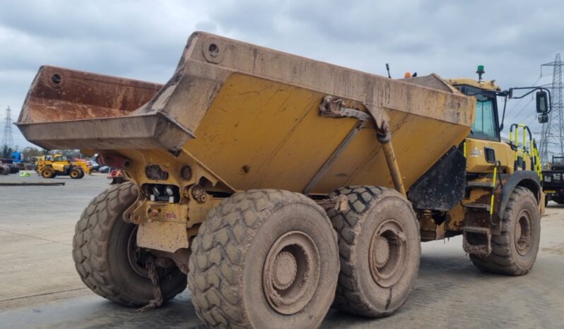 2018 Bell B30E Articulated Dumptrucks For Auction: Leeds, UK – 30th April, 1st, 2nd & 3rd May 25 full