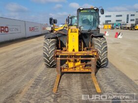 2019 JCB 531-70 Agri Super Telehandlers For Auction: Leeds, UK – 30th April, 1st, 2nd & 3rd May 25 full