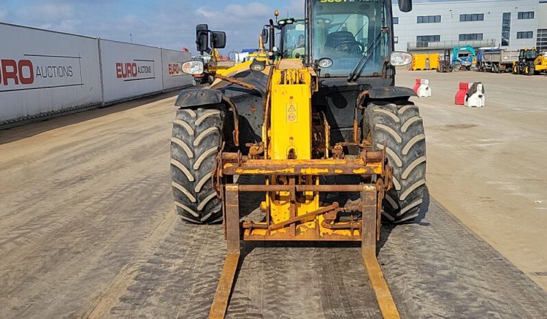 2019 JCB 531-70 Agri Super Telehandlers For Auction: Leeds, UK – 30th April, 1st, 2nd & 3rd May 25 full