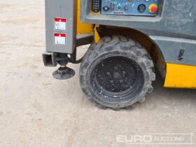 2014 Haulotte Compact 12DX Manlifts For Auction: Leeds, UK – 30th April, 1st, 2nd & 3rd May 25 full