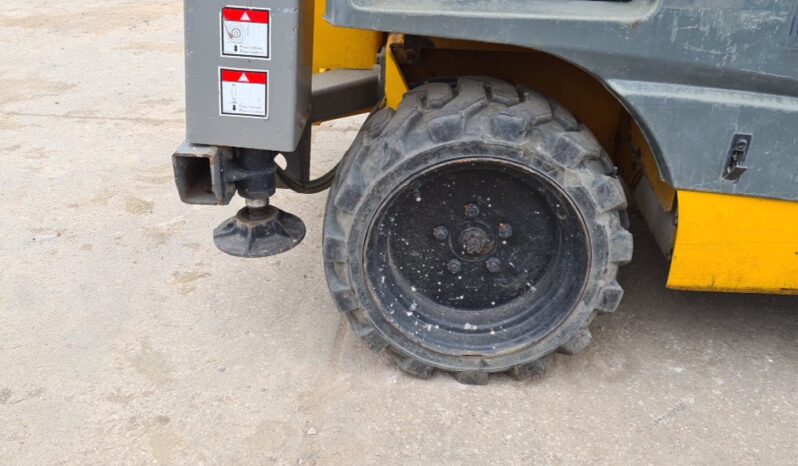 2014 Haulotte Compact 12DX Manlifts For Auction: Leeds, UK – 30th April, 1st, 2nd & 3rd May 25 full