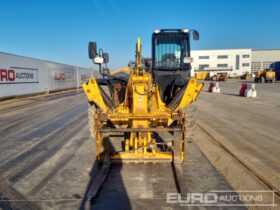 2016 JCB 540-140 Hi Viz Telehandlers For Auction: Leeds, UK – 30th April, 1st, 2nd & 3rd May 25 full