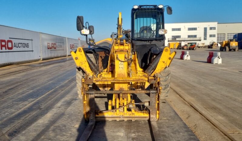 2016 JCB 540-140 Hi Viz Telehandlers For Auction: Leeds, UK – 30th April, 1st, 2nd & 3rd May 25 full