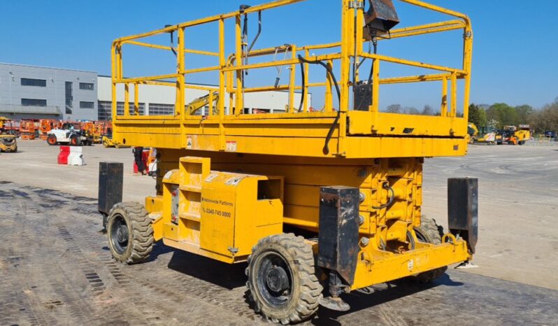 2014 Haulotte H15SDX Manlifts For Auction: Leeds, UK – 30th April, 1st, 2nd & 3rd May 25 full