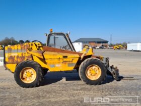 Matbro TS260 Telehandlers For Auction: Leeds, UK – 30th April, 1st, 2nd & 3rd May 25 full
