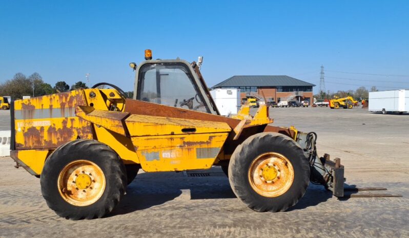 Matbro TS260 Telehandlers For Auction: Leeds, UK – 30th April, 1st, 2nd & 3rd May 25 full