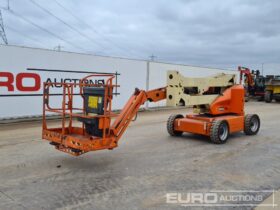 2011 JLG M450AJ Manlifts For Auction: Leeds, UK – 30th April, 1st, 2nd & 3rd May 25