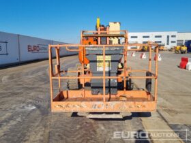 2015 JLG 450AJ Manlifts For Auction: Leeds, UK – 30th April, 1st, 2nd & 3rd May 25 full
