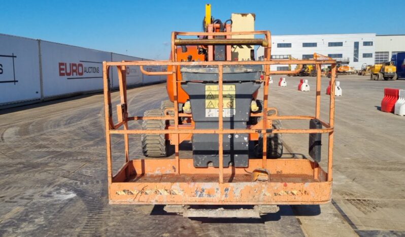 2015 JLG 450AJ Manlifts For Auction: Leeds, UK – 30th April, 1st, 2nd & 3rd May 25 full