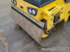 2017 Bomag BW120AD-5 Rollers For Auction: Leeds, UK – 30th April, 1st, 2nd & 3rd May 25 full
