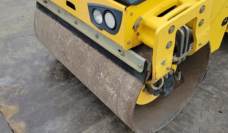 2017 Bomag BW120AD-5 Rollers For Auction: Leeds, UK – 30th April, 1st, 2nd & 3rd May 25 full