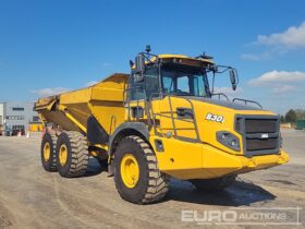 2021 Bell B30E Articulated Dumptrucks For Auction: Leeds, UK – 30th April, 1st, 2nd & 3rd May 25 full