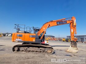 Will Not Arrive 20 Ton+ Excavators For Auction: Leeds, UK – 30th April, 1st, 2nd & 3rd May 25 full