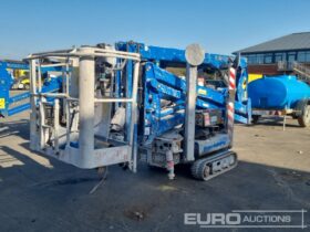 2017 Hinowa Goldlift 17.75 Manlifts For Auction: Leeds, UK – 30th April, 1st, 2nd & 3rd May 25