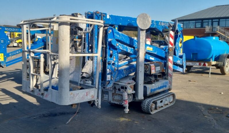 2017 Hinowa Goldlift 17.75 Manlifts For Auction: Leeds, UK – 30th April, 1st, 2nd & 3rd May 25