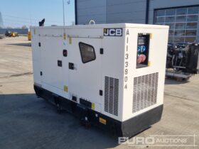 2020 JCB G66QS Generators For Auction: Leeds, UK – 30th April, 1st, 2nd & 3rd May 25