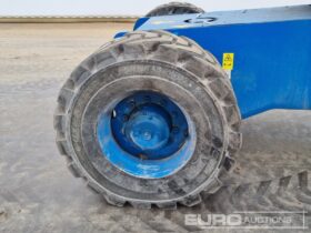Genie S125 Manlifts For Auction: Leeds, UK – 30th April, 1st, 2nd & 3rd May 25 full