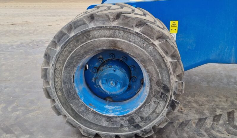 Genie S125 Manlifts For Auction: Leeds, UK – 30th April, 1st, 2nd & 3rd May 25 full