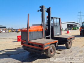 Linde S50 Forklifts For Auction: Leeds, UK – 30th April, 1st, 2nd & 3rd May 25 full