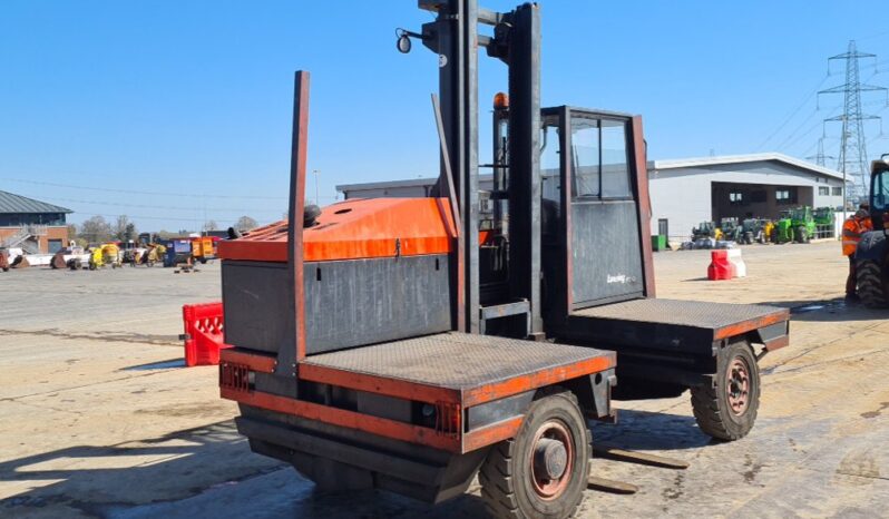 Linde S50 Forklifts For Auction: Leeds, UK – 30th April, 1st, 2nd & 3rd May 25 full