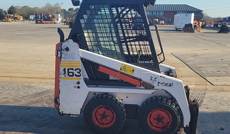 Bobcat 463 Skidsteer Loaders For Auction: Leeds, UK – 30th April, 1st, 2nd & 3rd May 25 full