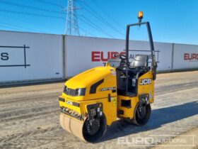 2018 JCB VMT160-80 Rollers For Auction: Leeds, UK – 30th April, 1st, 2nd & 3rd May 25