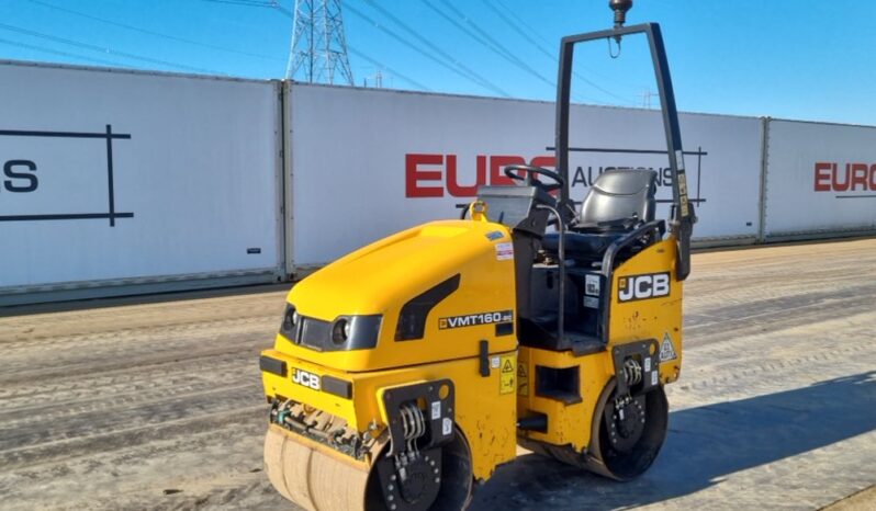 2018 JCB VMT160-80 Rollers For Auction: Leeds, UK – 30th April, 1st, 2nd & 3rd May 25
