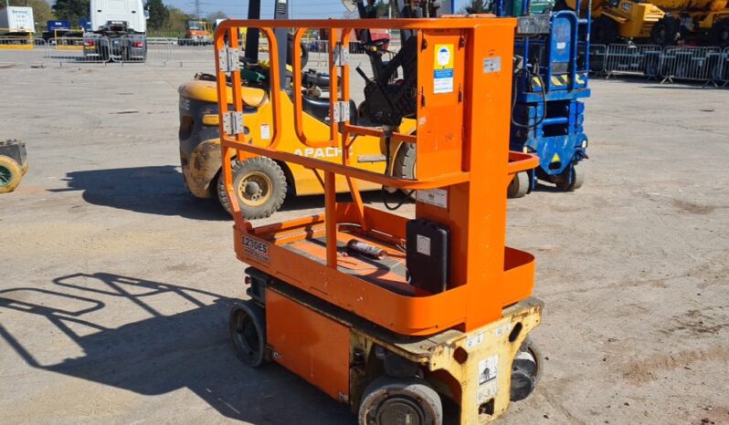 JLG 1230ES Manlifts For Auction: Leeds, UK – 30th April, 1st, 2nd & 3rd May 25 full