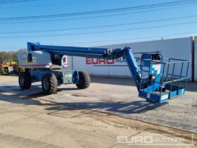 Genie S65 Manlifts For Auction: Leeds, UK – 30th April, 1st, 2nd & 3rd May 25 full